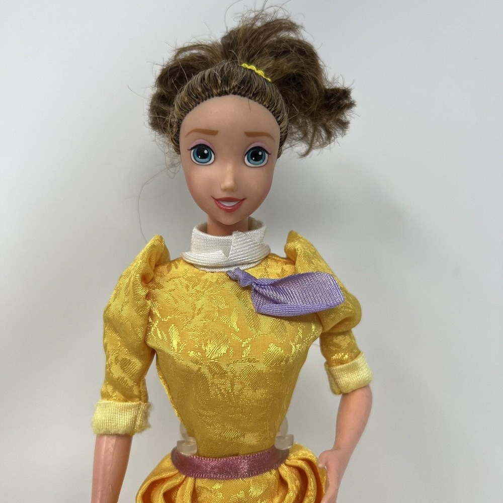 Burroughs and Disney Jane Porter Doll from Tarzan Vintage 1966
